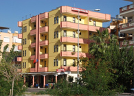 Отель Kleopatra Sahara Beach Hotel